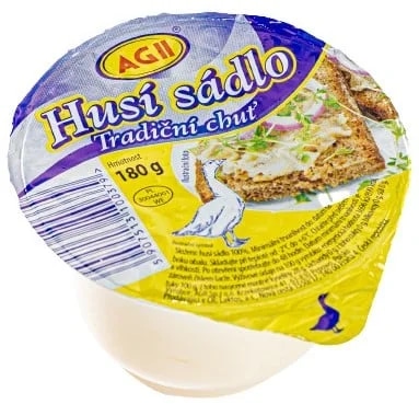 Agii Husí sádlo