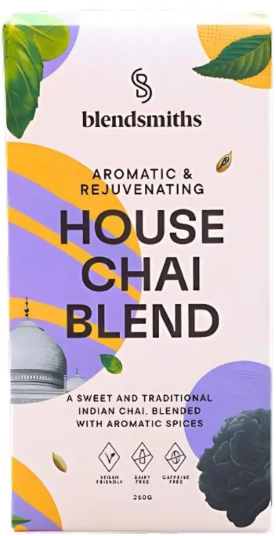 Blendsmiths Chai