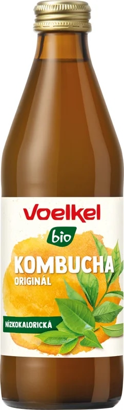 Voelkel BIO kombucha originál