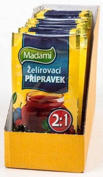 liMonáda Přípravek želírovací 2:1 30x25g