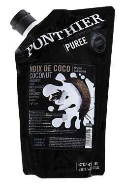 Ponthier Pyré ovocné kokos