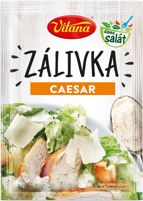 Vitana Caesar zálivka suchá