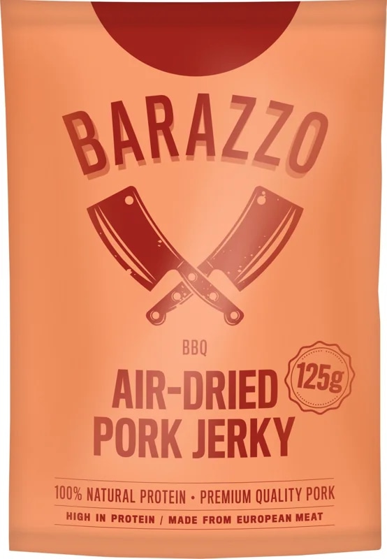 Barazzo Pork Jerky BBQ vepřové