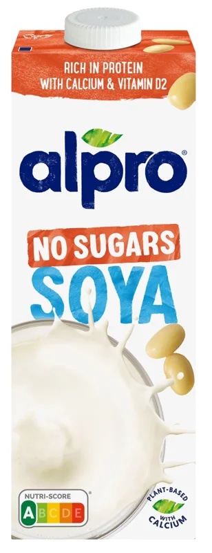 Alpro Sójový nápoj neslazený