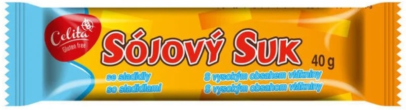Soco Sojový suk se sladidly