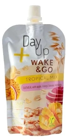 Day up Kapsička s tropickým ovocem a ovesnými vločkami