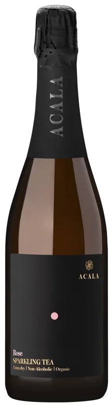 Acala BIO Sparkling Tea Rose nealkoholický čaj