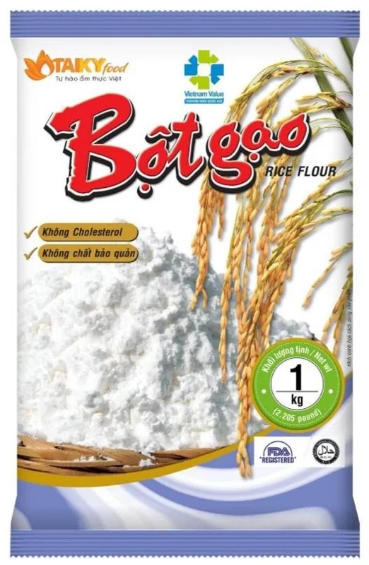 Tai Ky Rýžová mouka (Bot Gao)
