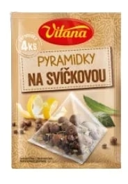 Vitana Pyramidky koření svíčková omáčka