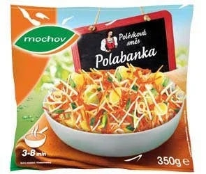 Mochov Polabanka polévková směs