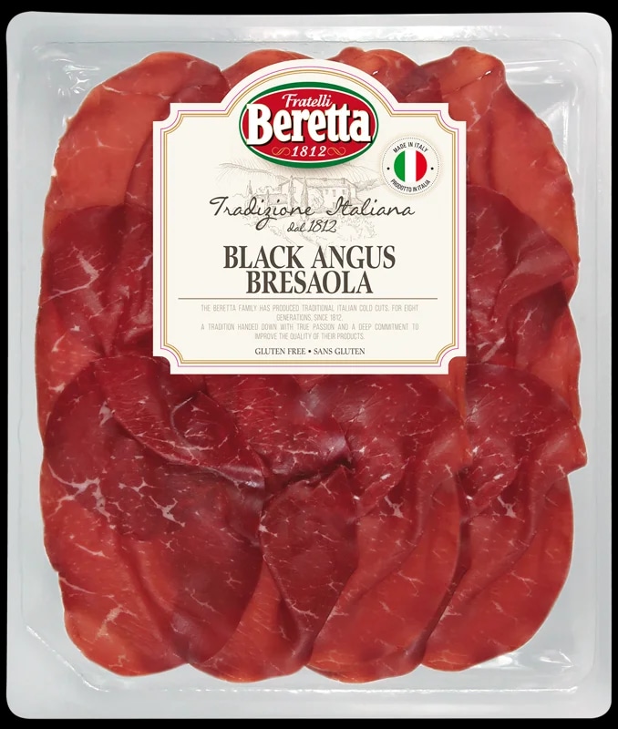Fratelli Beretta Bresaola Black Angus