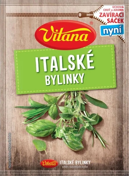 Vitana Italské bylinky