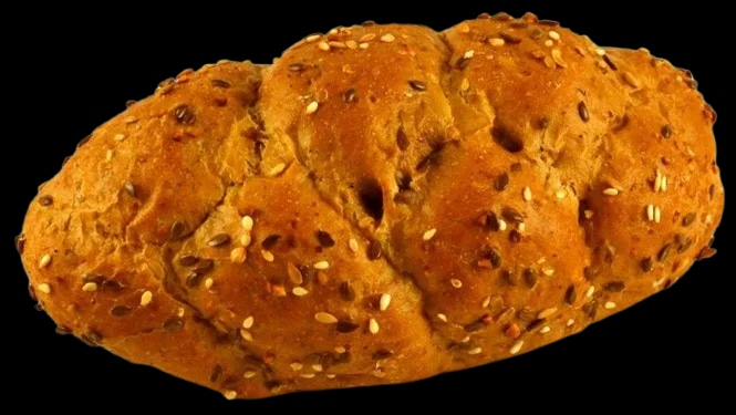 Raženka cereální tmavá