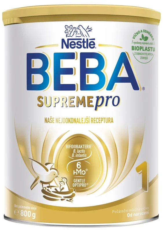 Beba Supremepro 1 Kojenecké mléko