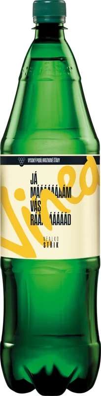 Vinea Frizzante nealko střik