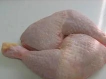 Maso kuřecí, stehno, s kůží