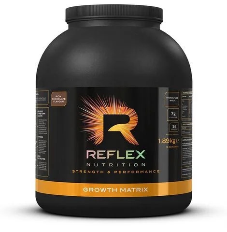 Reflex Nutrition Reflex Growth Matrix - ovocná směs