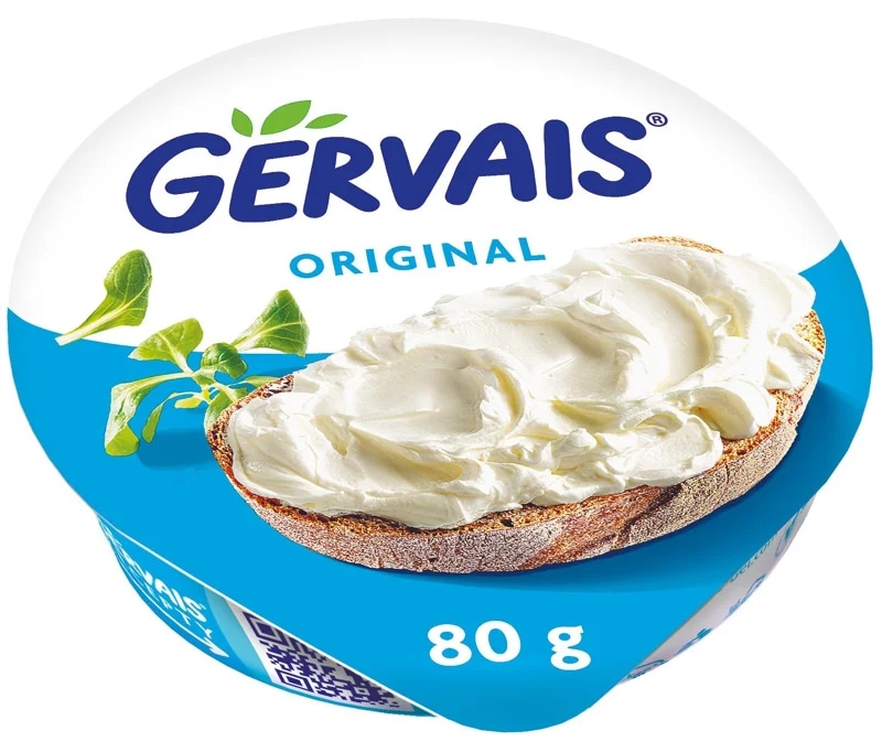 Gervais Original krémový tvarohový sýr