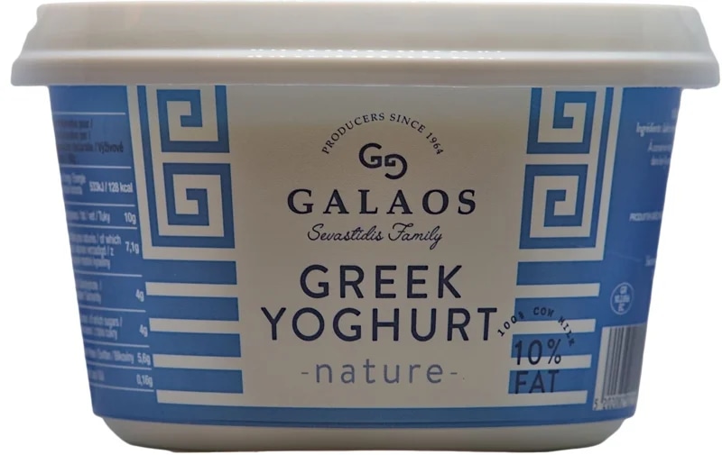 Galaos Originál řecký jogurt
