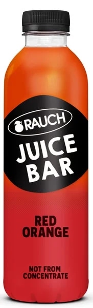 Rauch Juice Bar červený pomeranč