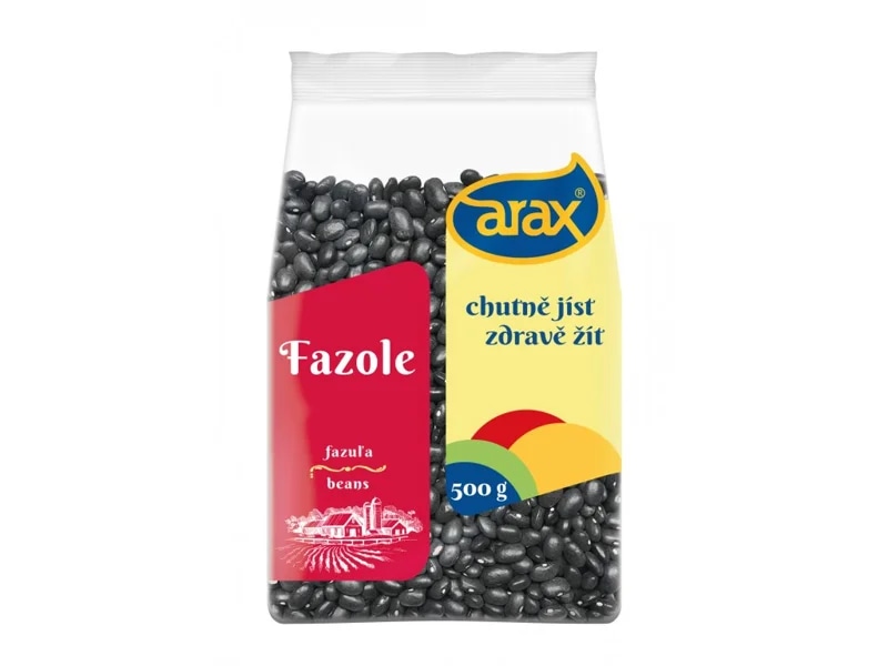ARAX Fazole černá