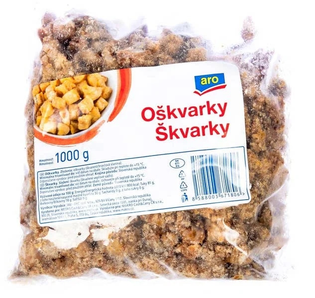 ARO Vepřové škvarky