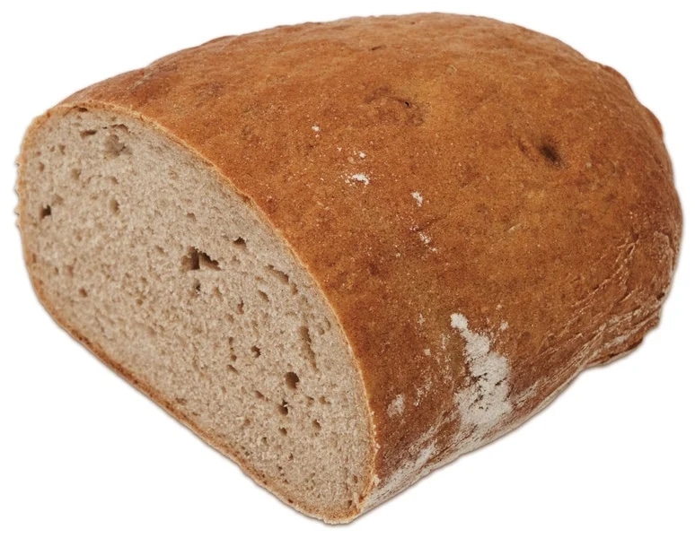 Pekárna Brod Chléb konzumní kmínový - půlka