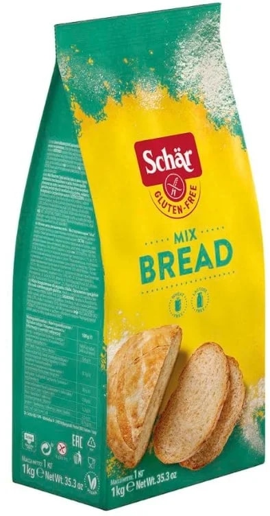 Schär Mix B Bezlepková směs