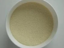 Želatina jedlá, vepřová