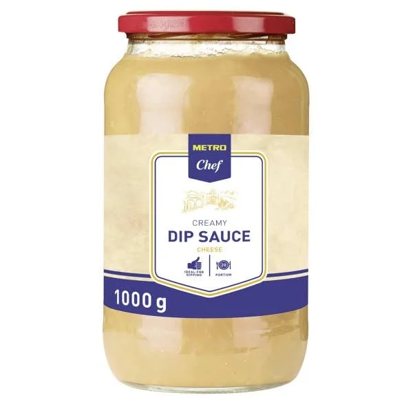 Metro Chef Dip Jalapeño a sýr