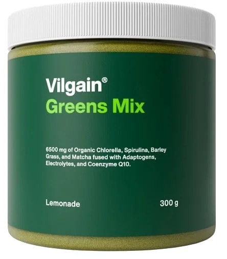 Vilgain Greens mix lemonade