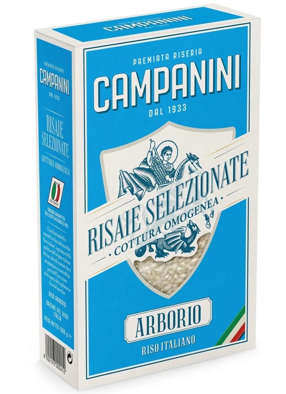 Campanini Rýže Arborio