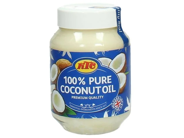 KTC Kokosový olej