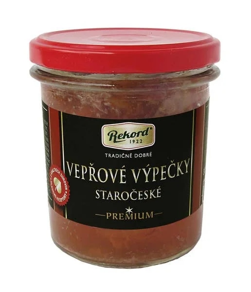 Rekord Výpečky vepřové