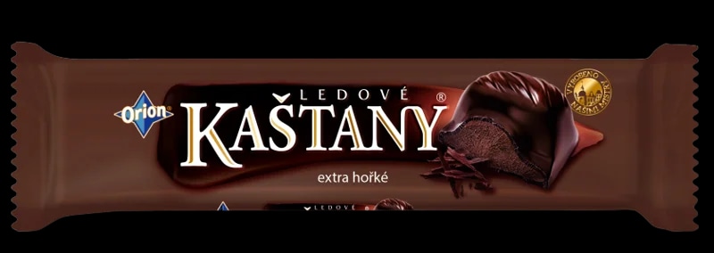 Orion Ledové Kaštany extra hořké