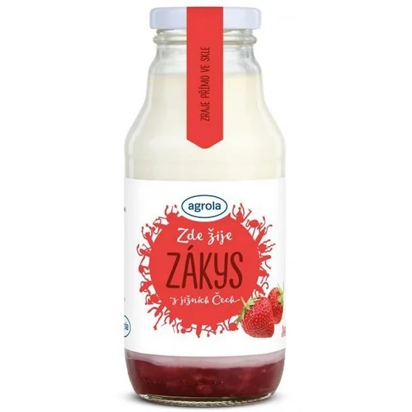 Agrola Zákys Jahoda