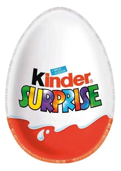 Kinder Surprise originál