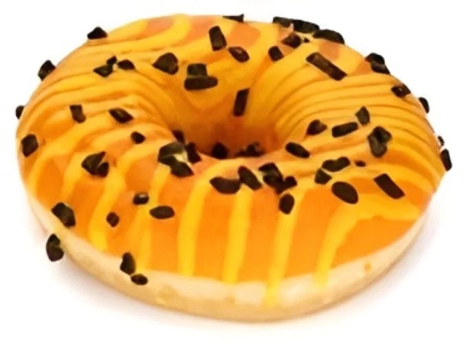 La Lorraine Donut maracuja