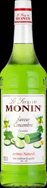 Monin Cucumber sirup