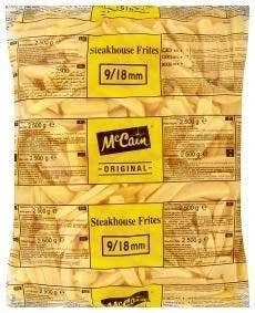 McCain Steak Frites hranolky