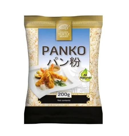 Golden turtle Panko obalovací směs