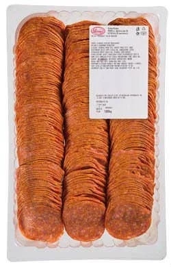 Salám paprikový pálivý plátky