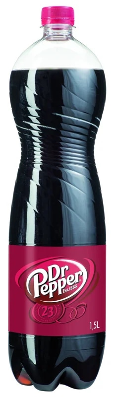 Dr. Pepper limonáda