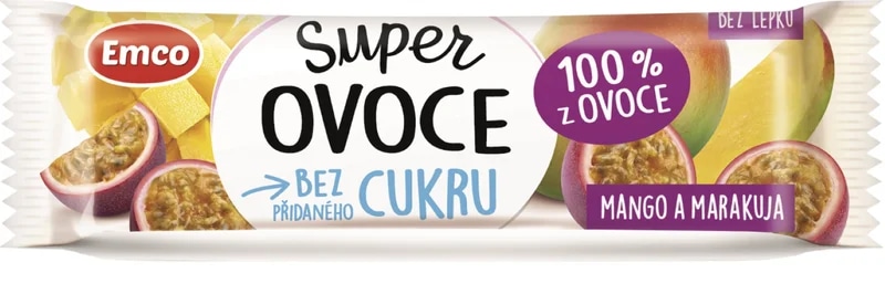 Emco Super ovoce mango/marakuja