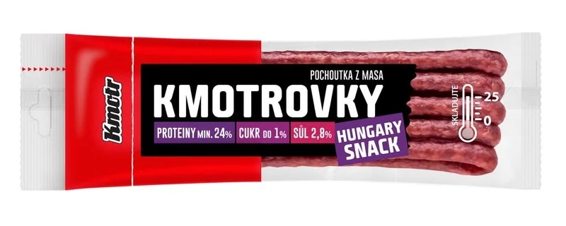 Kmotr Kmotrovky Snack Hungary