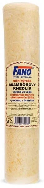 Faho Bramborový knedlík