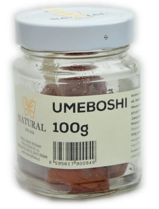 Natural Jihlava Umeboshi