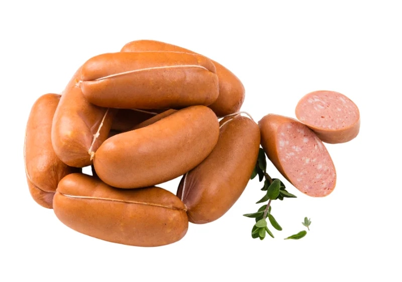 Skaličan Špekáčky vázané