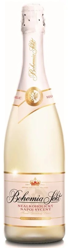 Bohemia Sekt nealkoholický nápoj