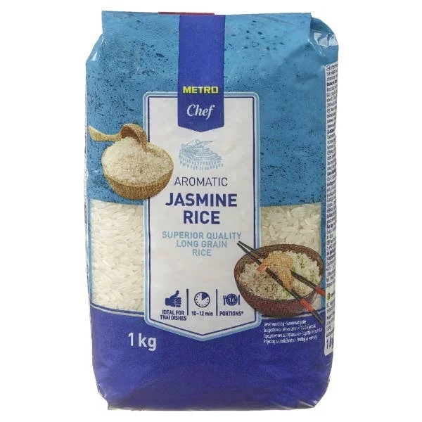 Metro Chef Jasmínová rýže